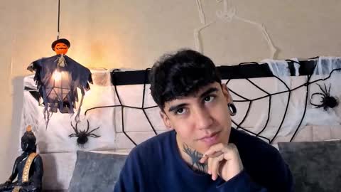 SantiAbader online show from 10-24-25, 11:39