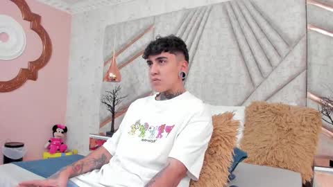 SantiAbader online show from 12-04-25, 12:14