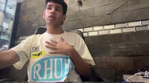 santi online show from 11-27-25, 12:56