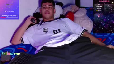 santi online show from 06-28-26, 08:15