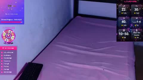 santi online show from 07-27-26, 06:59