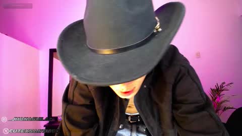 SANTAGO online show from 10-14-25, 04:24