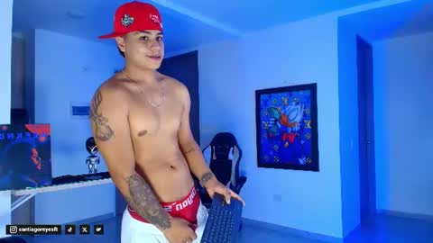 Snapshot of santiagoreyesftt chatting on 07-10-26, 03:44 santiagoreyesftt online show from 07-10-26, 03:44