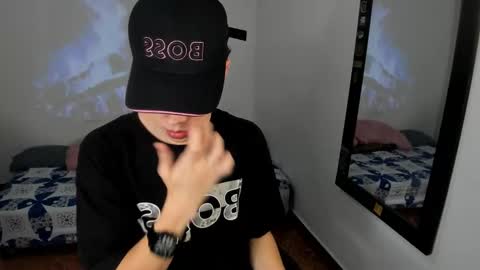 Snapshot of santiceballo chatting on 02-24-26, 08:56 Julius Novachrono online show from 02-24-26, 08:56