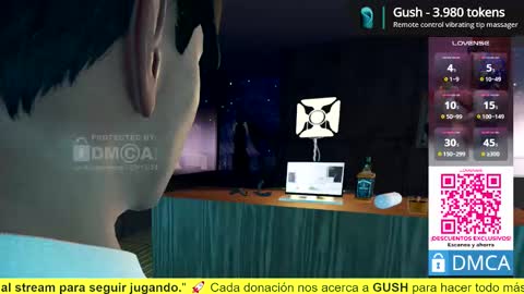 santiiagonavas online show from 12-23-24, 10:10