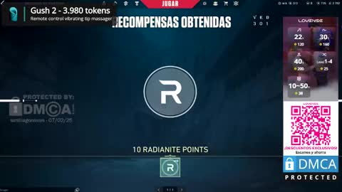 santiiagonavas online show from 02-07-25, 06:45
