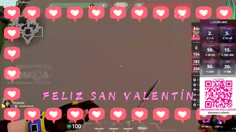 santiiagonavas online show from 02-14-25, 10:14