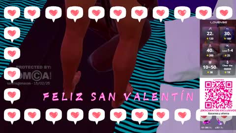 santiiagonavas online show from 02-15-25, 07:27