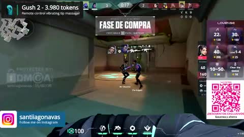 santiiagonavas online show from 02-15-25, 11:47