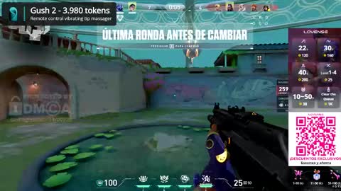 santiiagonavas online show from 02-25-25, 04:35