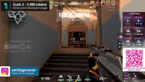 santiiagonavas online show from 02-28-25, 05:15