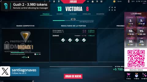 santiiagonavas online show from 03-03-25, 02:47