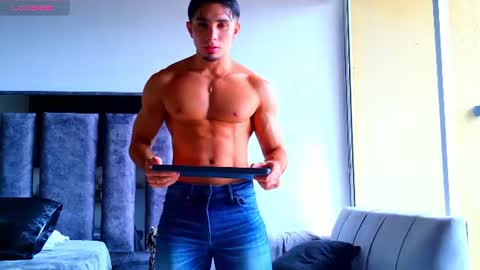 Santiago Seans online show from 07-23-26, 04:49
