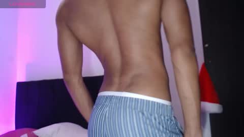 santi online show from 12-14-25, 06:08