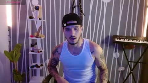 Santy Torres online show from 01-11-25, 02:41