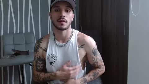 Santy Torres online show from 02-28-26, 08:54