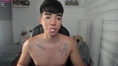 Mr. Santiago online show from 03-03-26, 01:39