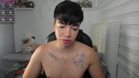 Mr. Santiago online show from 03-12-26, 01:28