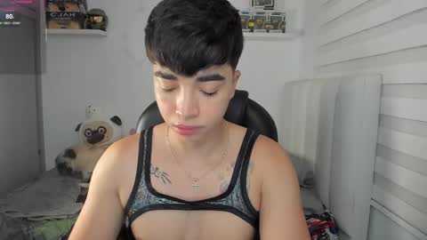 Mr. Santiago online show from 04-12-26, 01:38