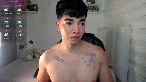 Mr. Santiago online show from 07-28-26, 04:39