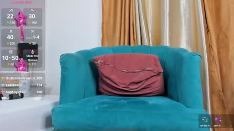 Snapshot of santy_carrington chatting on 01-09-25, 11:56 Santiago Carrington online show from 01-09-25, 11:56