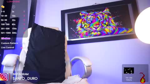 santiago online show from 02-26-25, 04:25