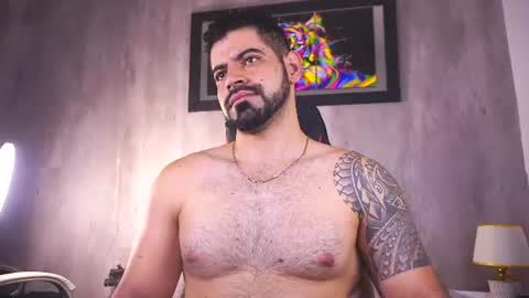 Snapshot of santy_king25 chatting on 07-17-26, 11:17 santiago online show from 07-17-26, 11:17