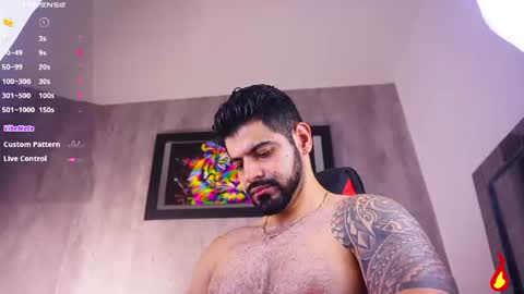 Snapshot of santy_king25 chatting on 07-26-26, 01:36 santiago online show from 07-26-26, 01:36