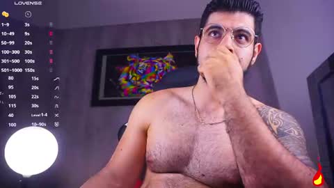Snapshot of santy_king25 chatting on 07-27-26, 02:07 santiago online show from 07-27-26, 02:07
