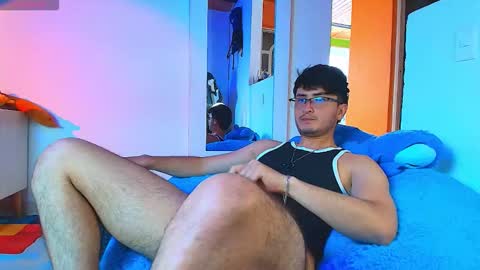 Santyago online show from 02-13-26, 07:10