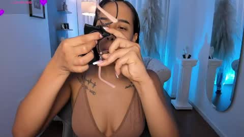 SAORI  online show from 04-25-26, 11:24