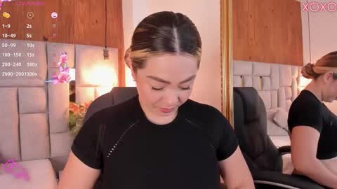 Saori  online show from 11-04-25, 12:04