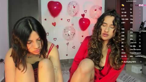 Snapshot of sara_candy_delicious chatting on 02-14-26, 02:08 Sara London online show from 02-14-26, 02:08