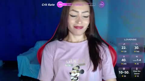 Snapshot of sara_guzman3788 chatting on 11-22-25, 02:21 Sara online show from 11-22-25, 02:21