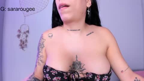 Sara online show from 06-22-26, 08:00