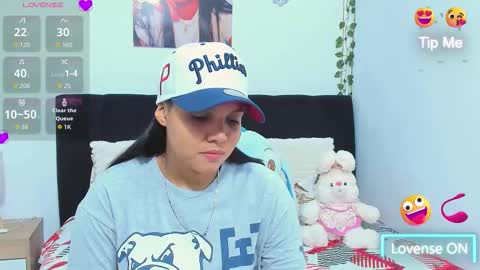 Sara Mendez online show from 12-03-25, 12:07