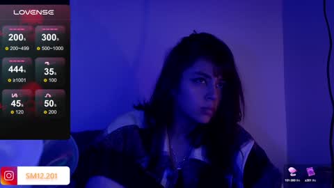 Snapshot of sara_mirandaa chatting on 01-27-25, 02:53 Sara online show from 01-27-25, 02:53