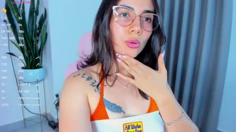 Snapshot of sara_ospina22 chatting on 06-08-26, 11:38 Sara online show from 06-08-26, 11:38