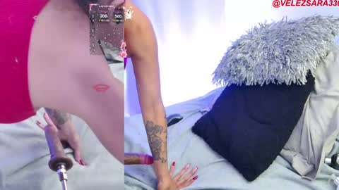 sara velez online show from 02-18-25, 11:22