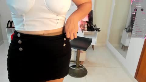 Snapshot of saraa_cute1 chatting on 02-19-25, 03:28 Saraa Gomez online show from 02-19-25, 03:28
