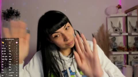 Sara online show from 12-16-24, 08:58