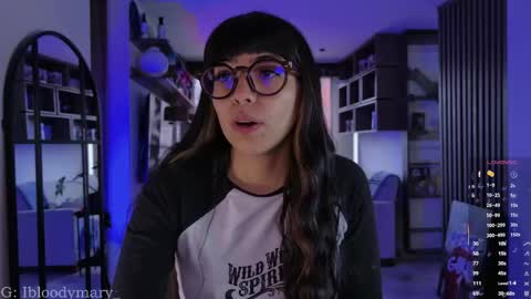 Sara online show from 04-24-26, 07:05