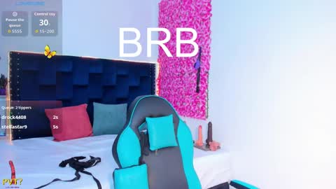 SARAHGIL online show from 09-28-25, 05:18