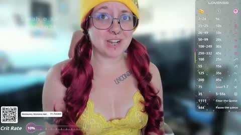 Sarah online show from 10-26-25, 05:08