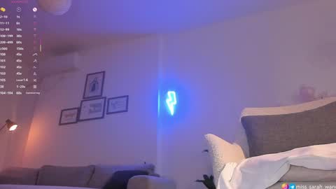 Sarah online show from 04-19-26, 06:10