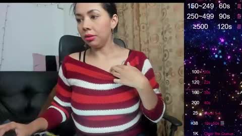 Snapshot of sarah_sweett chatting on 03-08-25, 02:55 Sarah online show from 03-08-25, 02:55