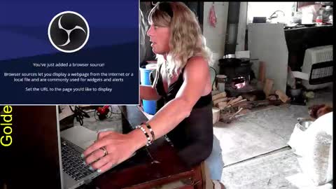 CdSissySarah online show from 03-16-26, 07:29