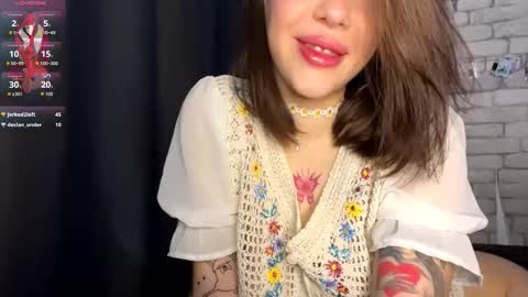 Sarah online show from 03-25-26, 12:49