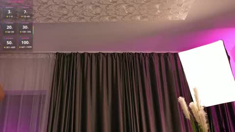 Sarahjadore online show from 11-16-25, 07:41