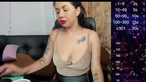 Sarah online show from 02-02-25, 01:19